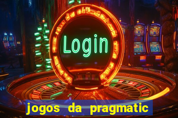 jogos da pragmatic play que mais pagam